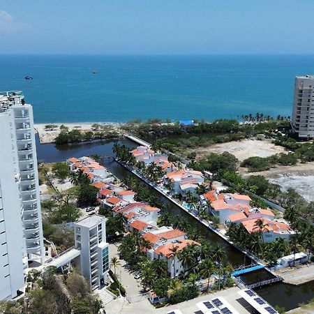Edificio Areia En Pozos Colorados, Apto 2 Habitaciones 2 Banos Санта-Марта Экстерьер фото