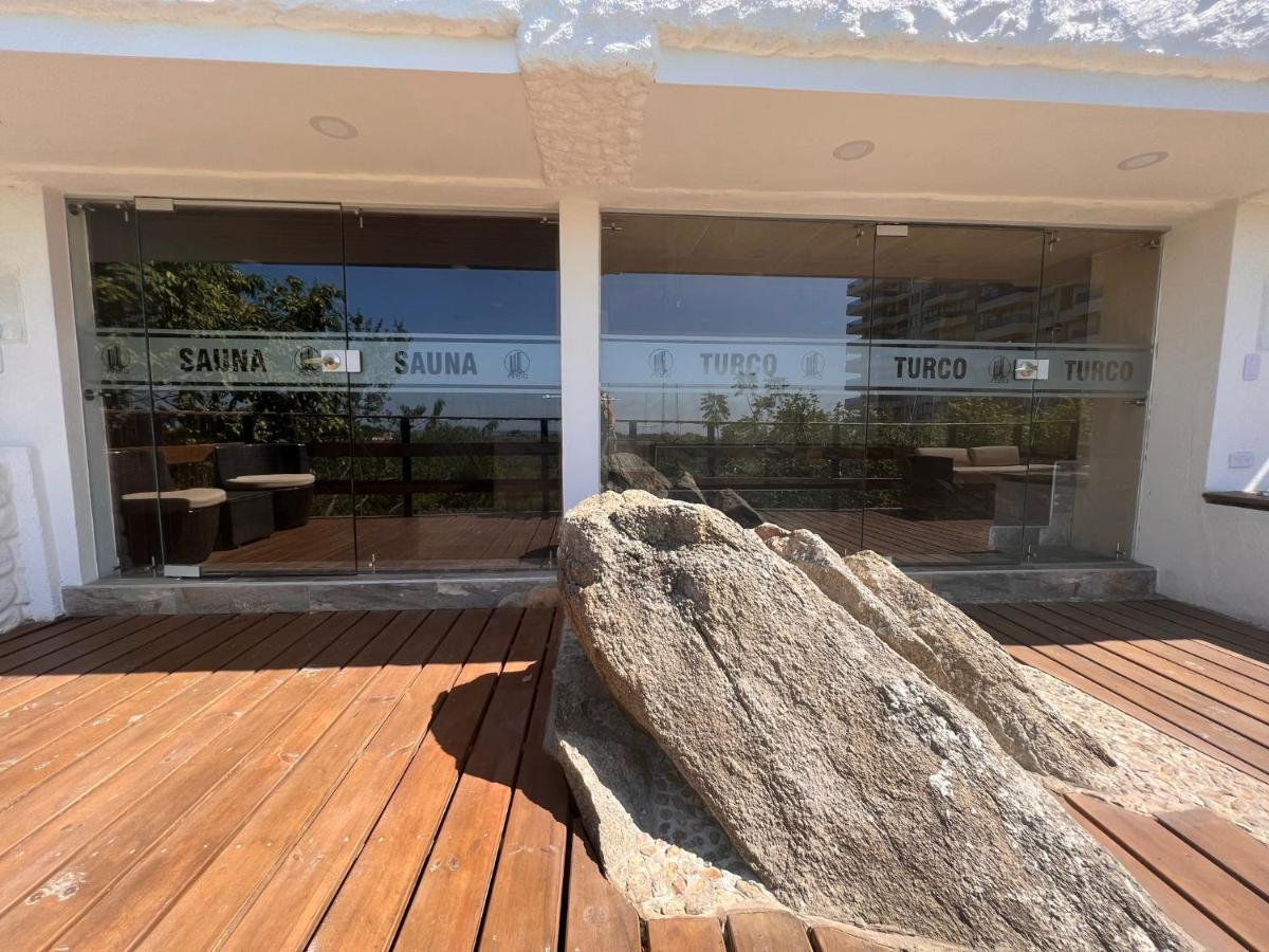 Edificio Areia En Pozos Colorados, Apto 2 Habitaciones 2 Banos Санта-Марта Экстерьер фото