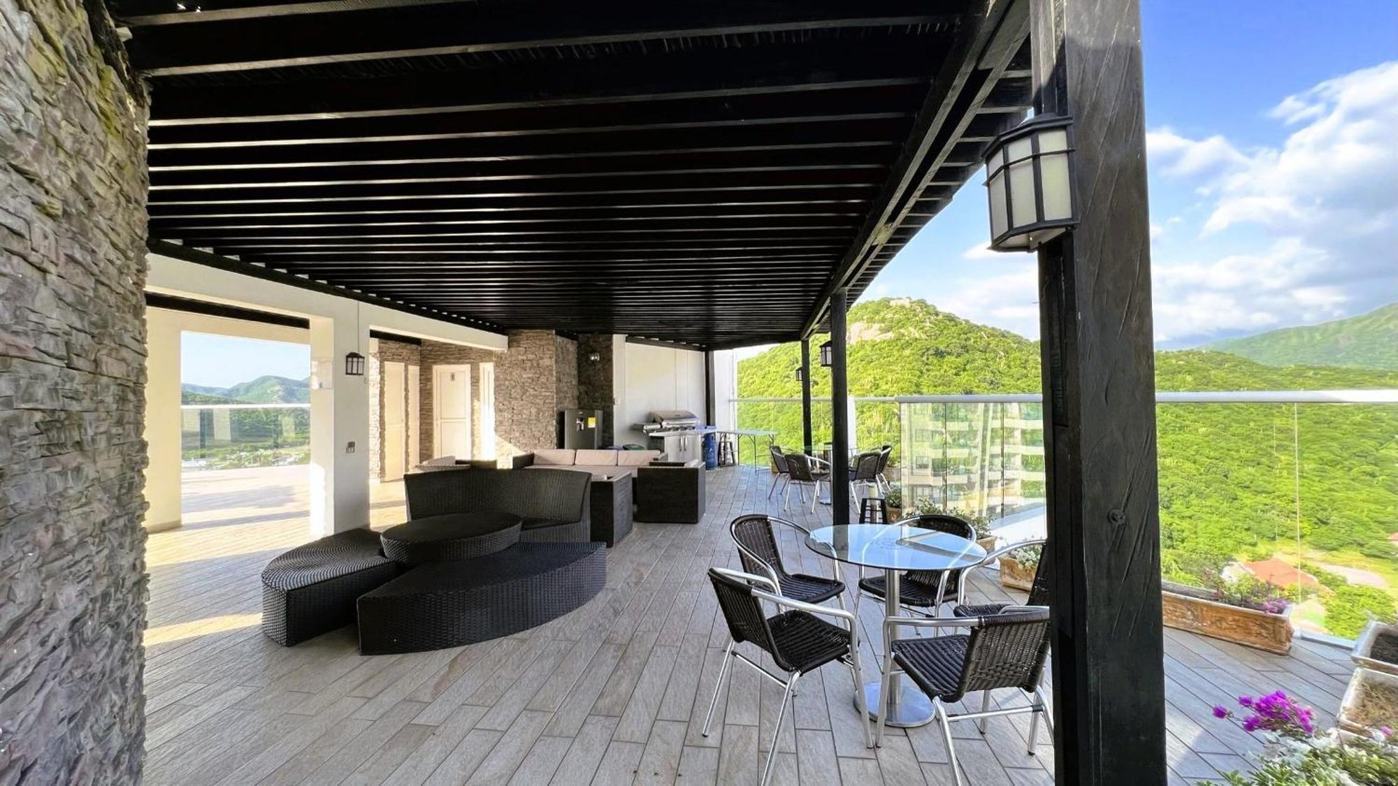 Edificio Areia En Pozos Colorados, Apto 2 Habitaciones 2 Banos Санта-Марта Экстерьер фото
