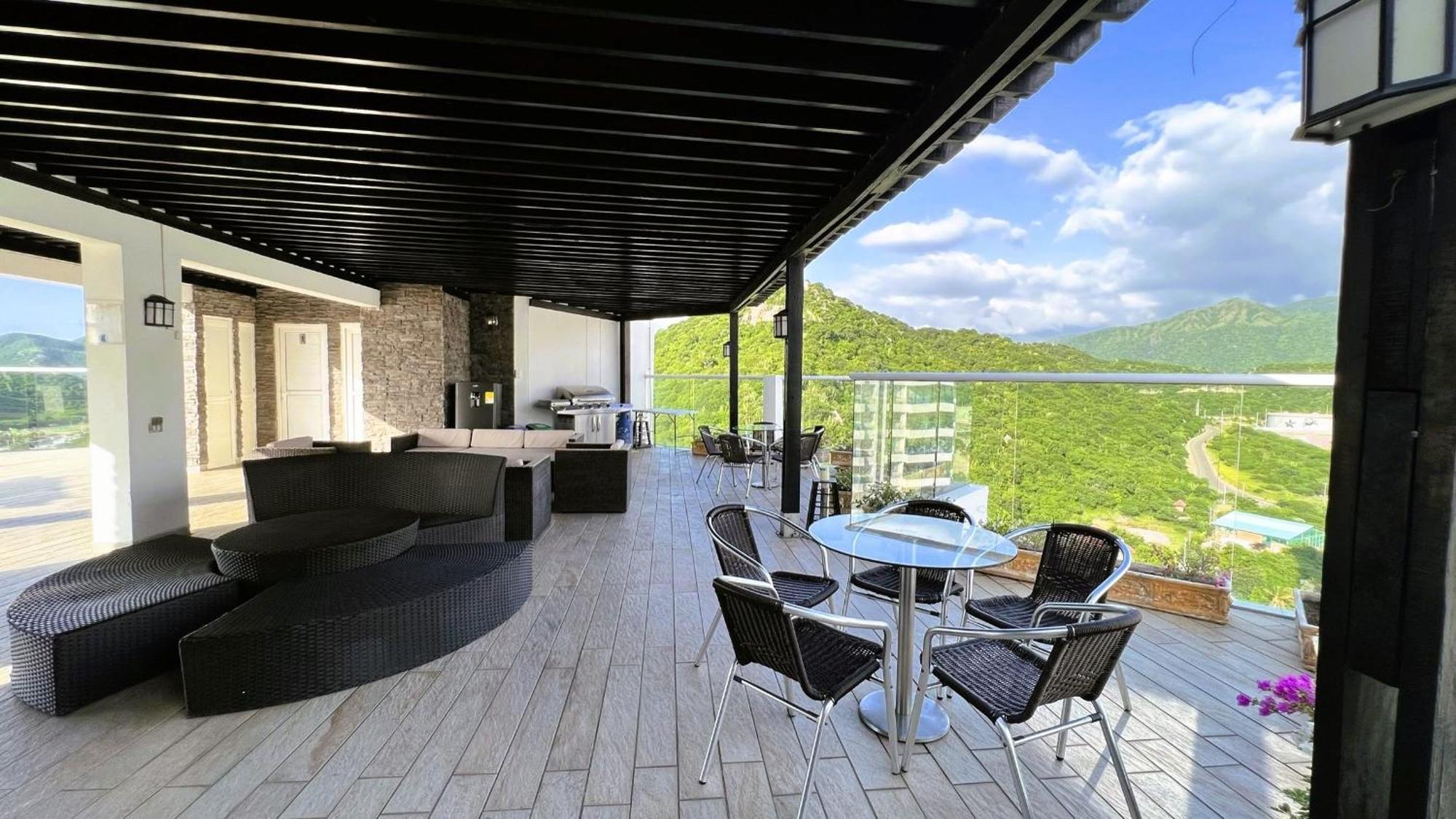 Edificio Areia En Pozos Colorados, Apto 2 Habitaciones 2 Banos Санта-Марта Экстерьер фото