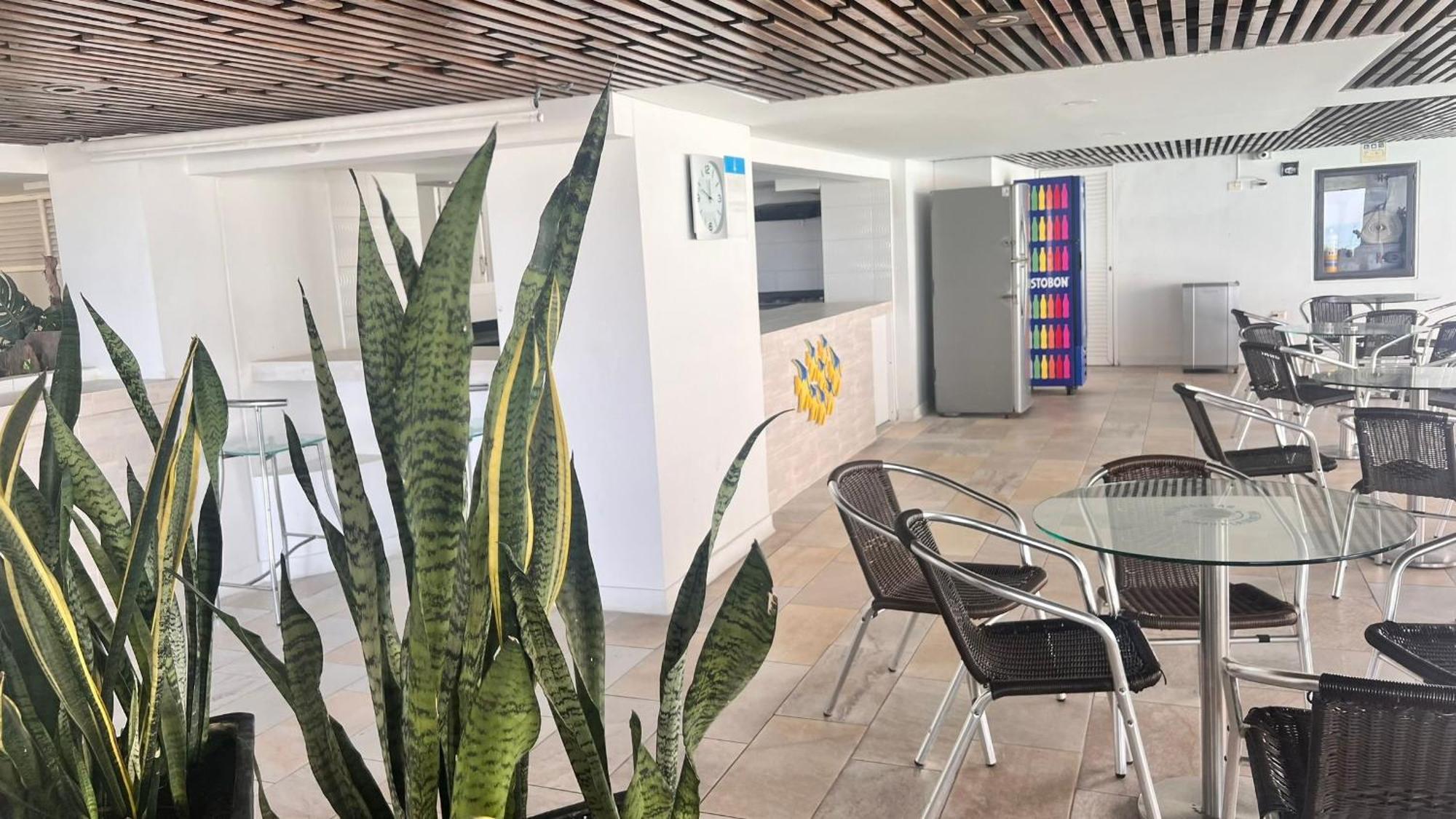 Edificio Areia En Pozos Colorados, Apto 2 Habitaciones 2 Banos Санта-Марта Экстерьер фото