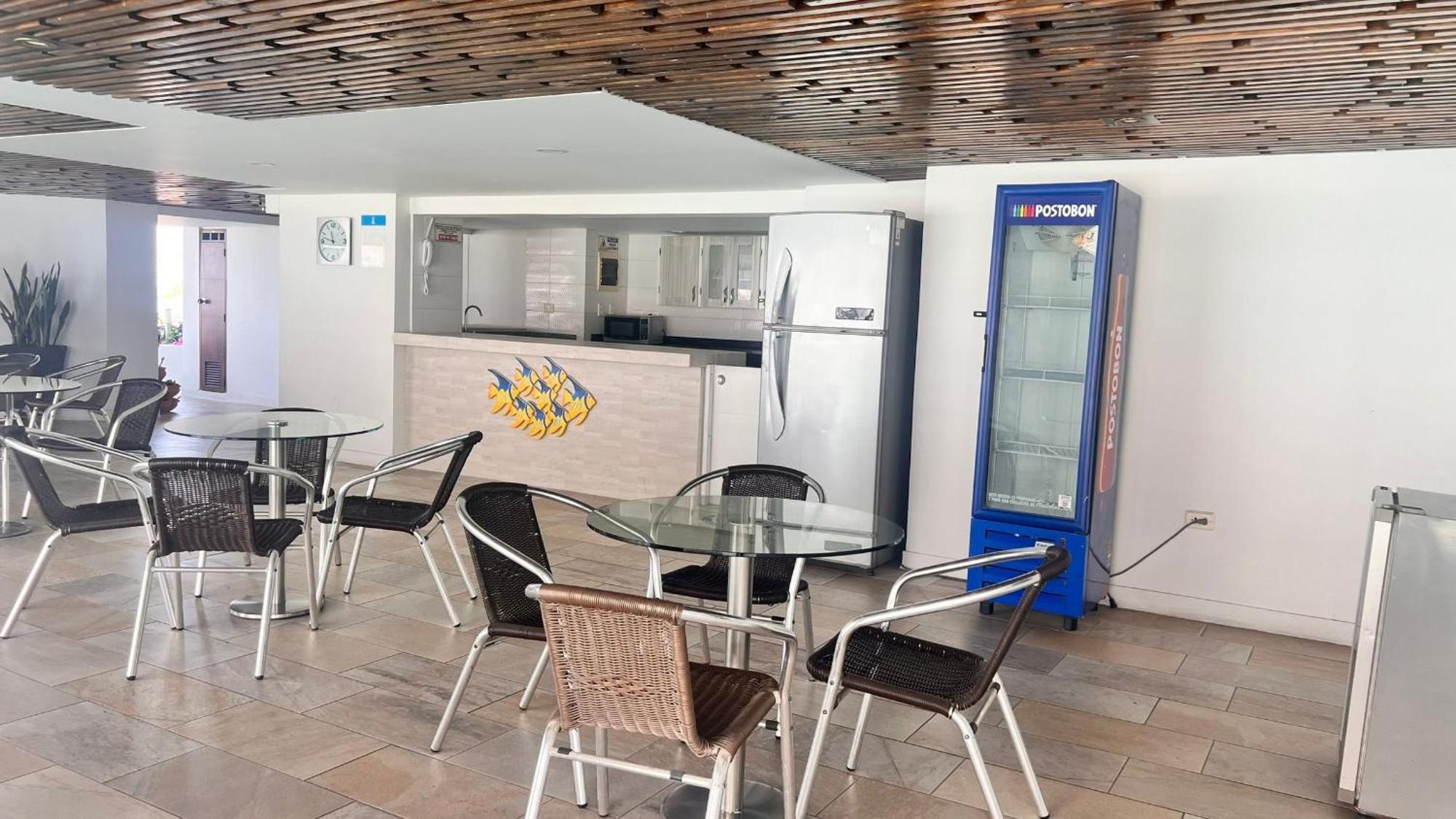 Edificio Areia En Pozos Colorados, Apto 2 Habitaciones 2 Banos Санта-Марта Экстерьер фото