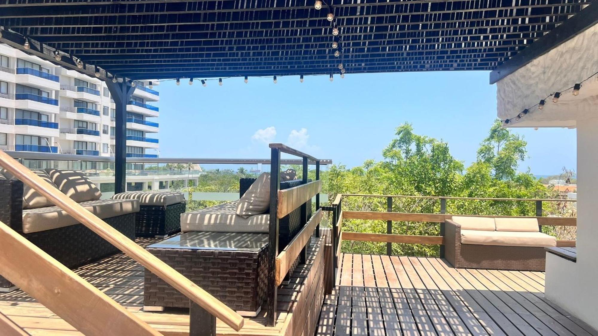 Edificio Areia En Pozos Colorados, Apto 2 Habitaciones 2 Banos Санта-Марта Экстерьер фото