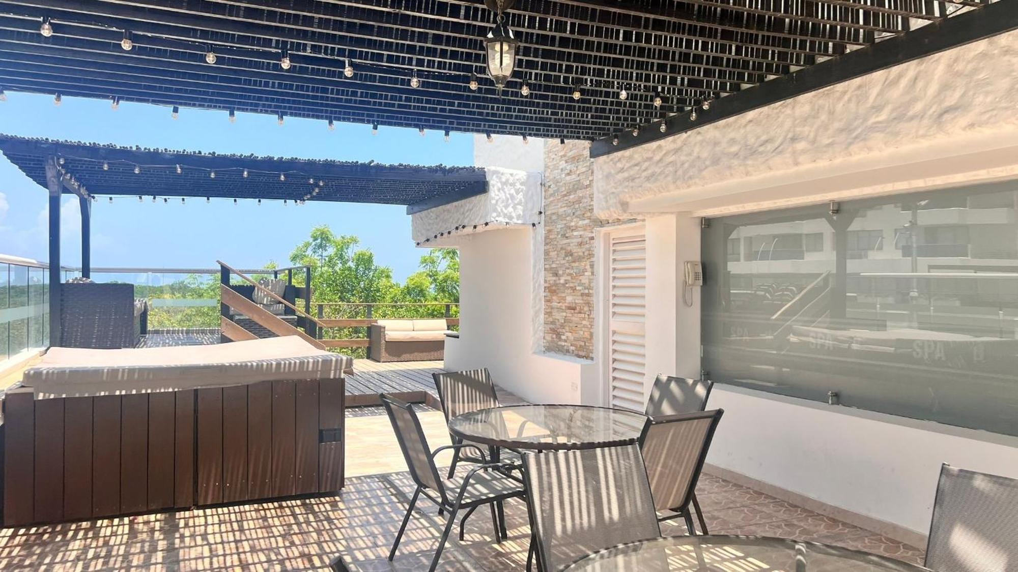 Edificio Areia En Pozos Colorados, Apto 2 Habitaciones 2 Banos Санта-Марта Экстерьер фото