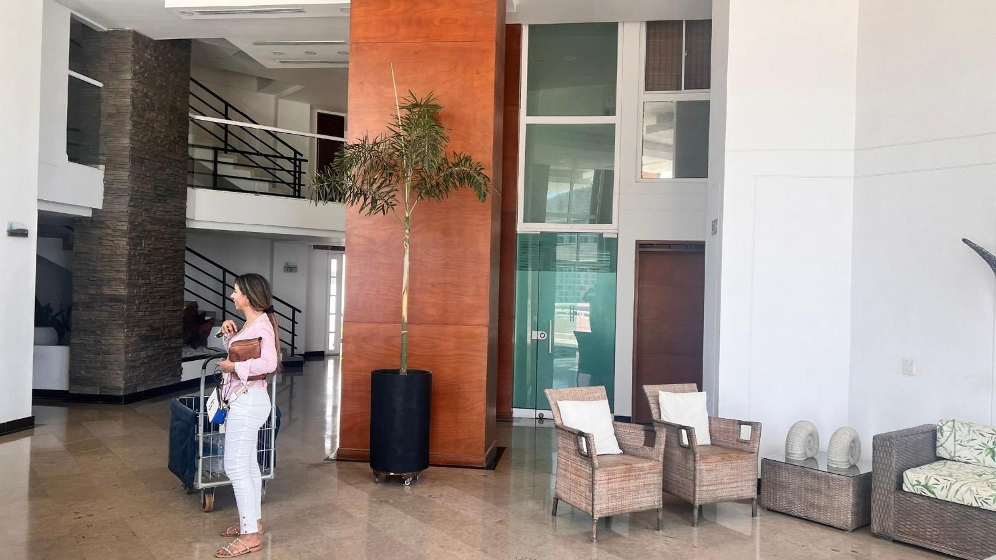 Edificio Areia En Pozos Colorados, Apto 2 Habitaciones 2 Banos Санта-Марта Экстерьер фото